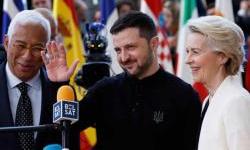 Ukraine and Moldova to enter first phase of EU membership negotiations