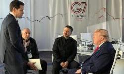 G7 leaders to boost Ukraine air defences, tighten sanctions on Russia