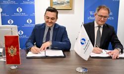 EBRD supports safer and smarter roads in Montenegro with €30 million loan