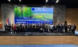 Contracts from the SP ZPP worth almost 24 million euros were ceremonially awarded 