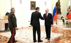 Putin odobrio tajnu vojnu obuku Kine i Rusije 