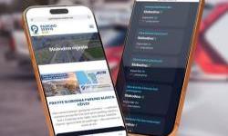 EU project brings modern system for detecting vacant parking spaces to Bar