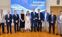 EBRD backs new production capacities of critical electricity infrastructure equipment in Croatia