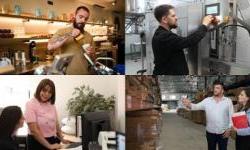 How EBRD and donors support young entrepreneurs in the Western Balkans