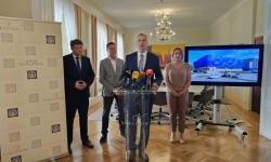 Uz podršku HBOR-a Varaždin dobiva novi rekreacijski bazenski kompleks