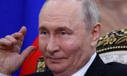 Putinovi propagandisti zarađuju 800.000 funti godišnje za širenje propagande Kremlja