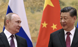 The Limits of China’s “No Limits” Partnership with Russia