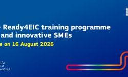 Ready4EIC: novi program obuke za inovativna mala i srednja preduzeća u zemljama proširenja EU