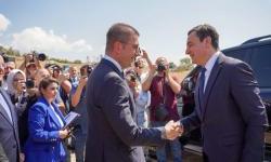 Works begin on the Skopje-Blace highway, the project includes five tunnels and eight bridges