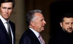 Sastali su se i razgovarali. Šta je donijelo putovanje Wittkoffa i Kushnera?