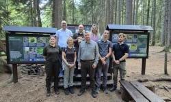 Valuable peatland on Tara restored