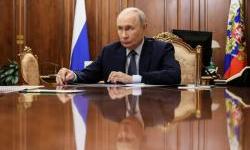 Dok ruska invazija posustaje, Putin se hvali imaginarnim pobjedama
