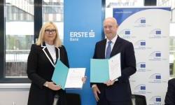 Potpisan sporazum EIB i Erste Banke vredan 22 miliona eura za podršku digitalnim i zelenim projektima