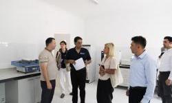 Azerbaijan’s soil laboratories align with international standards