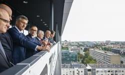 Zagrebački FER otvorio obnovljen kampus vrijedan više od 50 milijuna eura