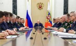 Russia raises 2027 military spending by 27%, budget documents show