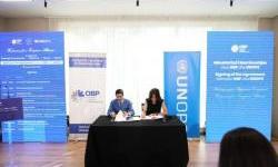 UNOPS and OBP Partner to Modernize and Strengthen Centralized Procurement in Albania