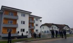 New homes for refugee and displaced families in Bosnia and Herzegovina