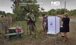 Anomalous turnout for verified collaborators: how people in the occupied Ukrainian territories were involved in Russia’s “elections”