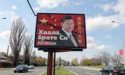 Chinese foothold