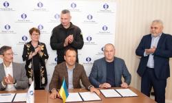 Kyiv metro to receive new, modern railcars with support from EBRD