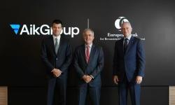 EBRD acquiring stake in AikGroup