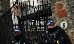 Russia’s Rage Fixes on the British