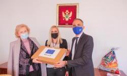 Evropska unija isplatila završnu tranšu paketa budžetske podrške Crnoj Gori vrijednog 40,5 miliona eura
