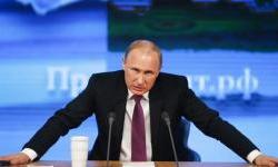 Putin presents a profound threat to peace in Europe as 'drumbeat of war' sounds on Russia-Ukraine border