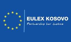 EULEX donates materials needed to build chairs to the Mitrovica Detention Center