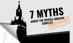 Disinformation About the Current Russia-Ukraine Conflict – Seven Myths Debunked