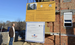 Twelve village houses handed over to RHP beneficiaries in Serbia