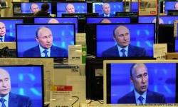 The World Is Watching Russia Invade Ukraine. But Russian Media Is Telling a Different Story