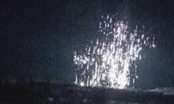 The Russian military used phosphorous weapons near Izyum