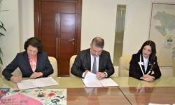 Project and Technical Documentation for Reconstruction of Psychiatric Clinics Handed Over