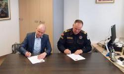 The border police received a valuable donation from the Federal Republic of Germany