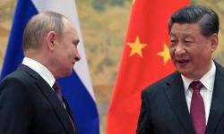 Russia's best friend: China's 