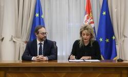 12 Million Euros for Serbia from EU Solidarity Fund
