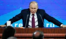 Putin neće oprostiti generalima. Šta se dešava u bunkeru ruskog Firera?