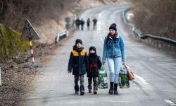 UN Agency Says More Than 5 Million Refugees Have Left Ukraine