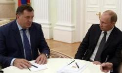 HOW IS RUSSIA CONTROLLING MILORAD DODIK: Business affairs with Russian tycoons and fear of Putin’s revenge