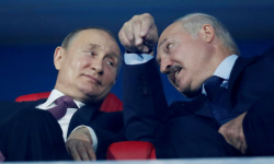 Putin’s only friend: Belarus is Russia’s last remaining post-Soviet ally