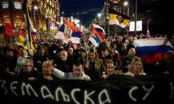 “Serbs and Russians are brothers forever”: far-right support for Putin’s invasion of Ukraine
