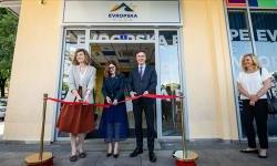 European House opened in Podgorica