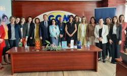 OSCE Mission to Montenegro supports networking of women police officers from Montenegro and North Macedonia