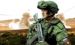 Portret ruskog vojnika