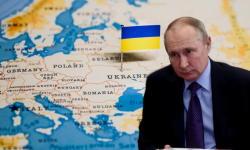 Putin admits Ukraine invasion is an imperial war to “return” Russian land 