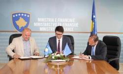 Nënshkruhet granti 1.5 milion euro për zgjerimin e rrjetit të ngrohjes qëndrore në Prishtinë