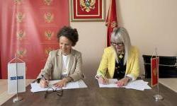 OSCE Mission to Montenegro signs Memorandum of Understanding with Supreme State Prosecutor’ Office to support Trial Monitoring Project