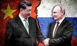 Strategic ambivalence or disguised conflict? China’s reactions to Russia’s war on Ukraine and to Covid